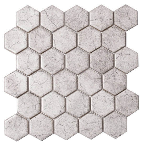 Мозаїка HP 6051 Hexagon MAT 295x295x9 Котто Кераміка