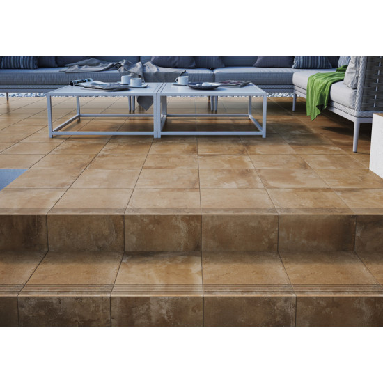 Сходинка кутова Piatto Honey 300x300x9 Cerrad