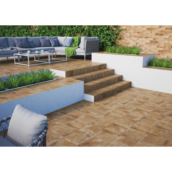 Сходинка Piatto Honey 30x30x0,9 код 0392 Cerrad