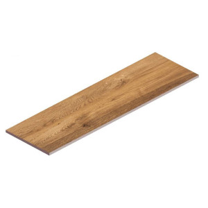 Плитка підлогова York Brown 17,5x60x0,8 код 4574 Cerrad