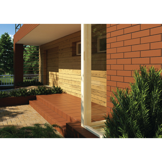 Сходинка кутова Rot 30x30x1,1 код 5814 Cerrad