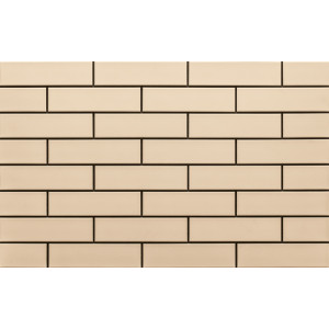 Плитка фасадна Krem 65x245x6,5 Cerrad