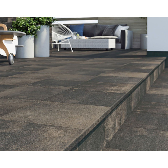 Плитка підлогова Scandiano Brown 30x30 код 6157 Ceramika Paradyz