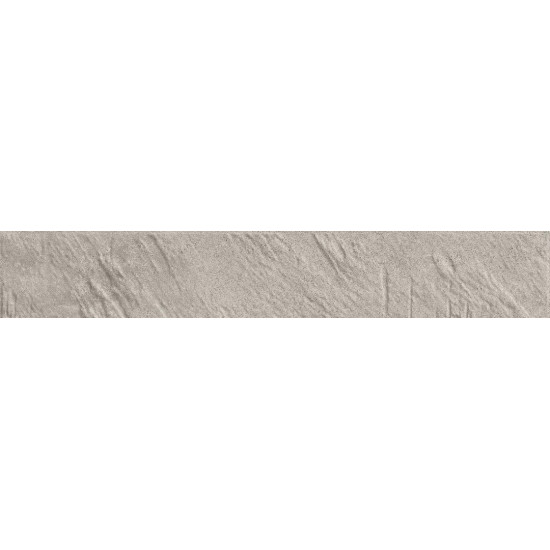 Плитка фасадна Carrizo Grey STR 66x400x11 Paradyz