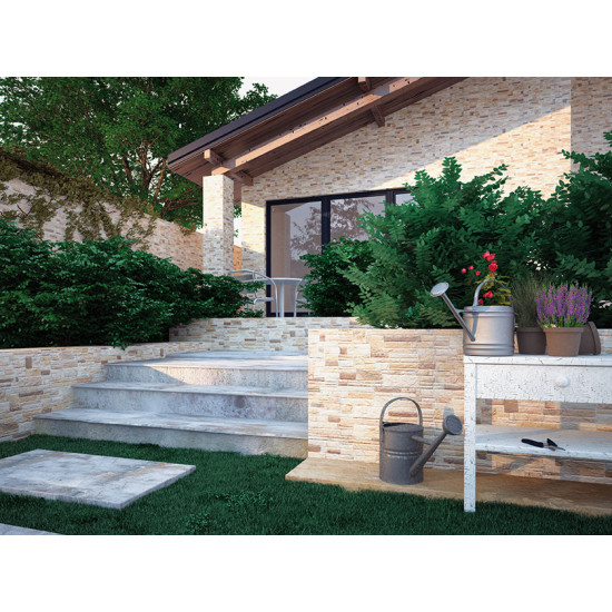 Камінь фасадний Canella Natural 30x49x1 код 6811 Cerrad
