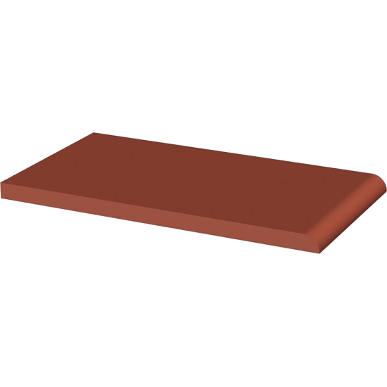 Підвіконник Cloud Rosa 13,5x24,5 код 8592 Ceramika Paradyz