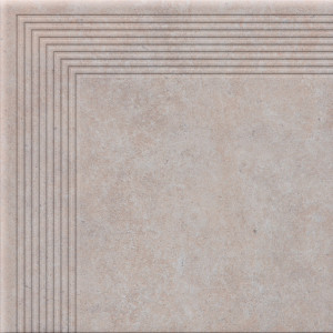 Сходинка кутова Cottage Salt 30x30x0,9 код 2822 Cerrad