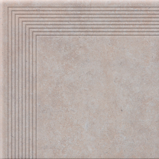 Сходинка кутова Cottage Salt 30x30x0,9 код 2822 Cerrad
