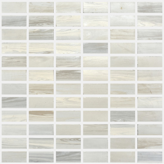 Мозаїка MI7 23460101C Grigo Caldo 30x30 (2,3x4,6)