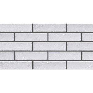 Плитка фасадна Foggia Bianco 65x245x8 Cerrad