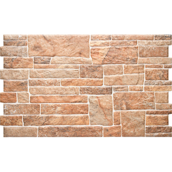 Плитка фасадна Canella Ginger 300x490x10 Cerrad