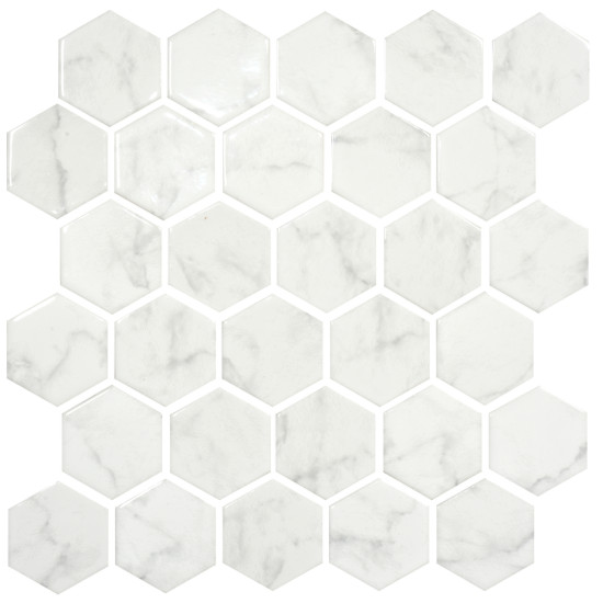 Мозаїка HP 6031 Hexagon 295x295x9 Котто Кераміка