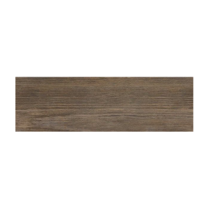 Плитка керамогранітна Finwood Brown 185x598x9 Cersanit