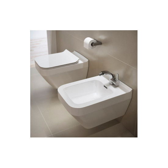 Унітаз підвісний Crea Clean On (CCHZ1001341986), Cersanit