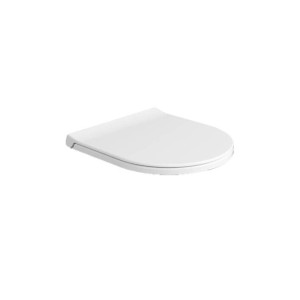Кришка для унітаза soft-close Vignoni VI006XS Glossy White SIMAS