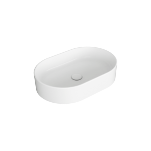 Умивальник 60 FORIU FO02 Glossy White SIMAS