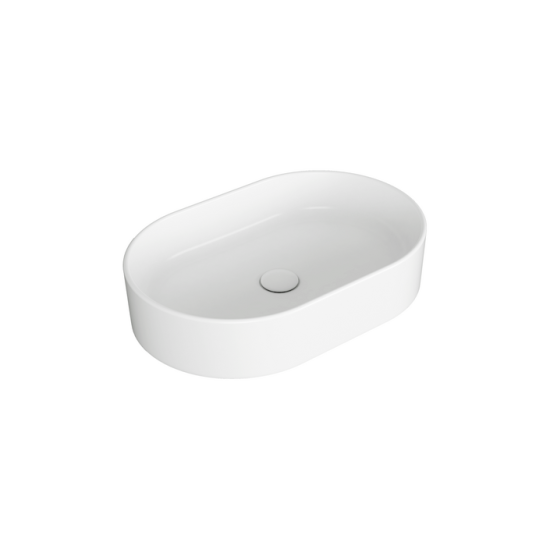 Умивальник 60 FORIU FO02 Glossy White SIMAS