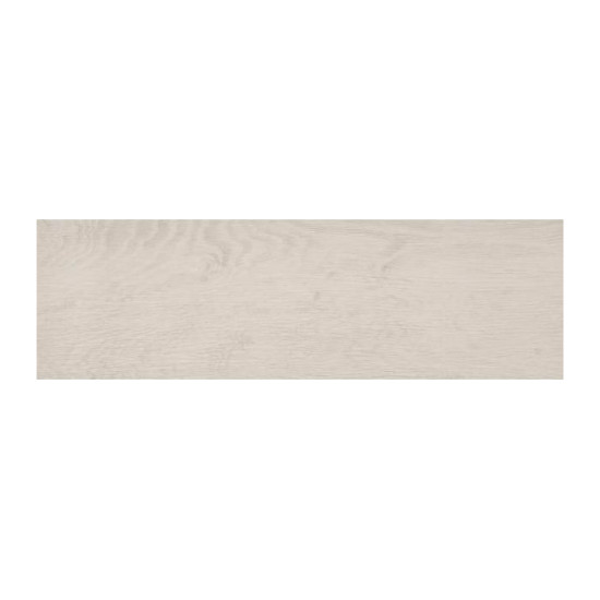 Плитка керамогранітна Ashenwood White 185×598x8 Cersanit