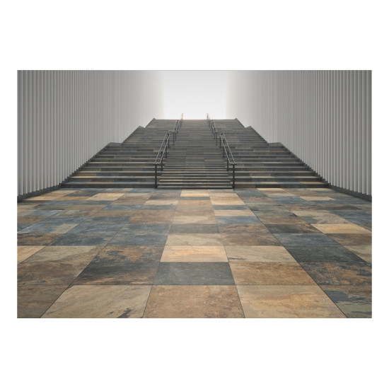 Плитка керамогранітна Peacock Rusty 2.0 RECT 600x600x20 Stargres