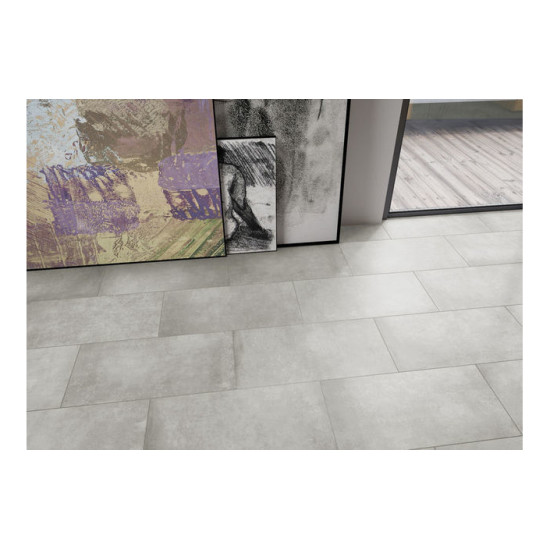 Плитка керамогранітна Lukka Gris 797x797x9 Cerrad