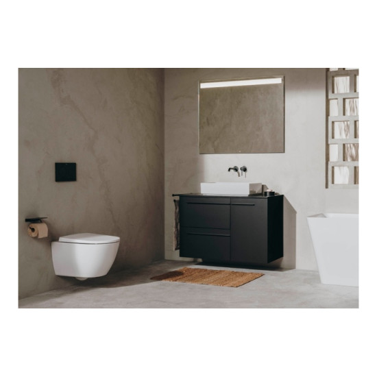 Кришка для унітаза Ona soft-close A801E22002 Roca