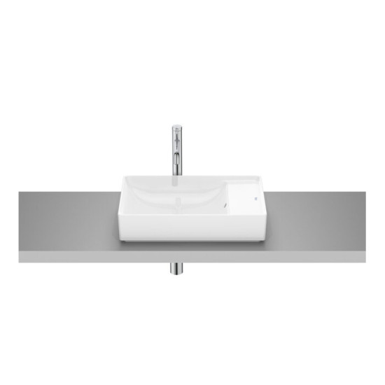 Умивальник Ona 550x345 L-R Roca