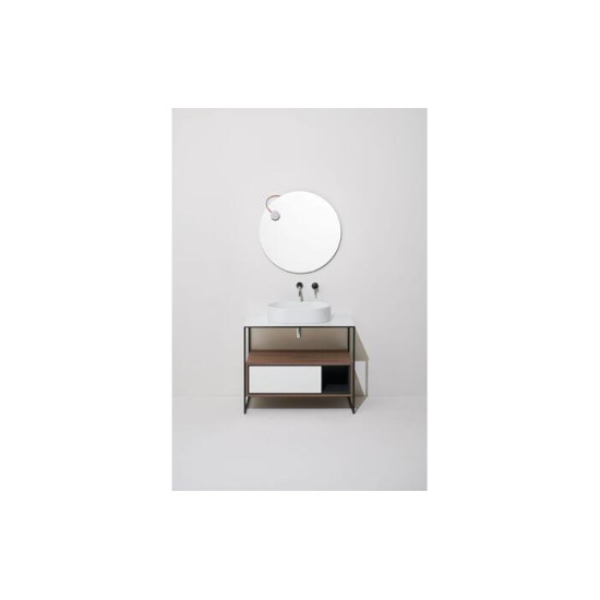 Умивальник 60 FORIU FO02WM White Matte SIMAS