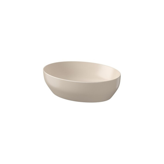 Умивальник 50 см Larga Beige CCWT1001446401 Cersanit