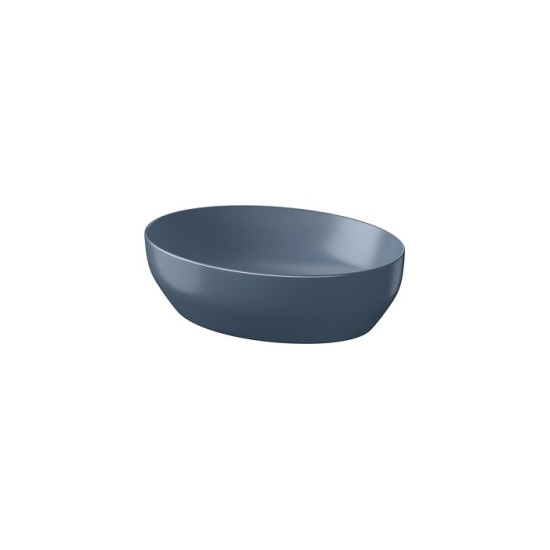 Умивальник 50 см Larga Blue CCWT1001486401 Cersanit