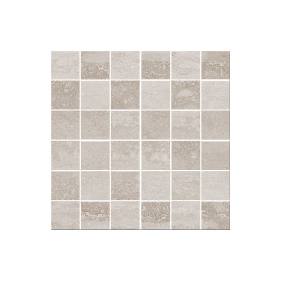 Мозаїка Longreach Cream Mosaic 298×298x9 Cersanit