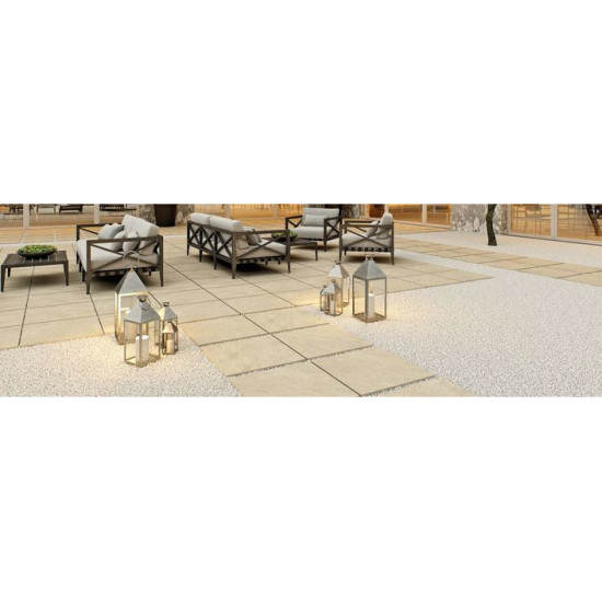 Плитка керамогранітна Pietra Serena Grey RECT 600x600x20 Stargres