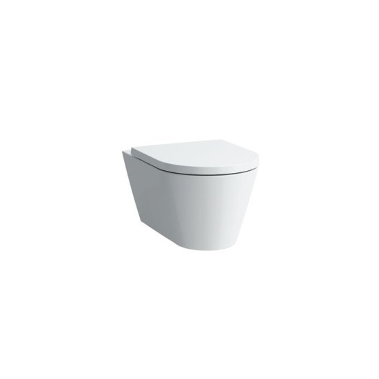 Кришка для унітаза Kartell by Laufen soft-close (H8913310000001), LAUFEN
