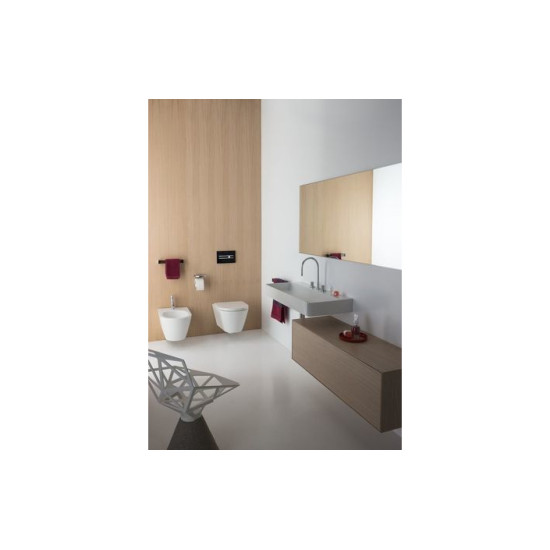 Біде підвісне Kartell by Laufenl (H8303310003021), LAUFEN
