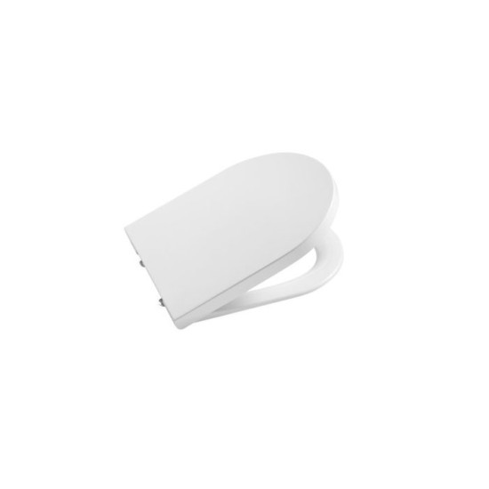 Кришка для унітаза Inspira Round soft-close (A80152200B), Roca