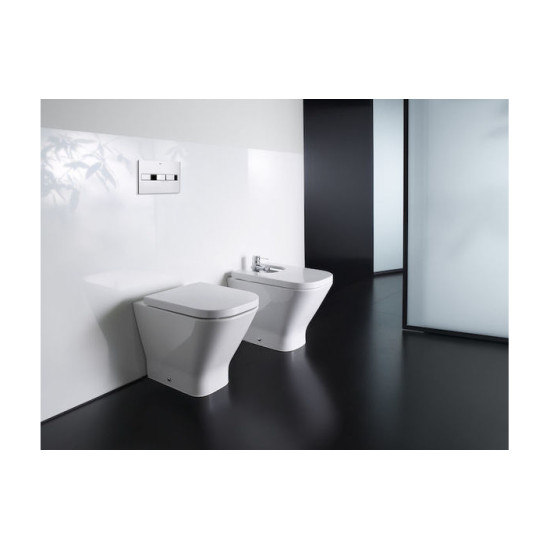 Кришка для біде Gap soft-close (А80648200U), Roca