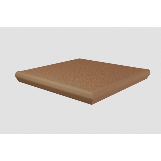 Сходинка з капіносом кутова Sundown Sand 330x330x11 Paradyz