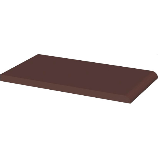 Підвіконник Natural Brown 13,5x24,5 код 8554 Ceramika Paradyz