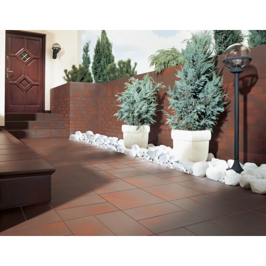 Плитка фасадна Cloud Rosa 6,6x24,5 код 7533 Ceramika Paradyz