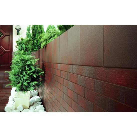 Сходинка пряма Cloud Brown 30x30 код 8899 Ceramika Paradyz