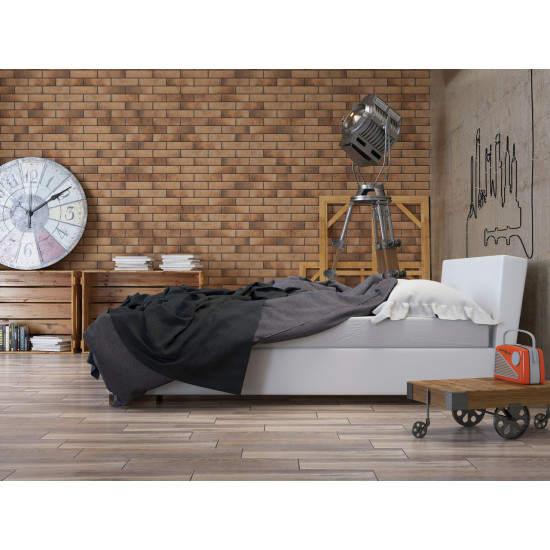 Плитка фасадна Retro Brick Masala 6,5x24,5x0,8 код 1948 Cerrad