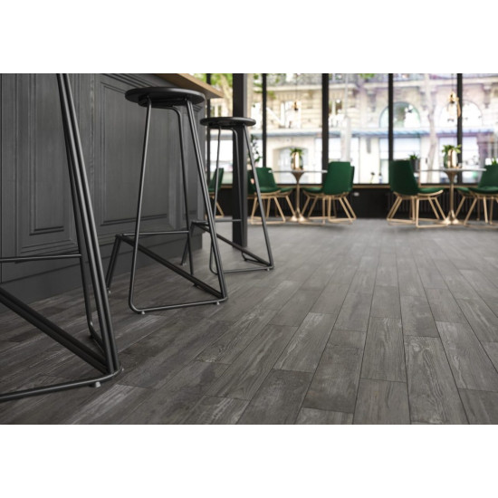 Плитка підлогова Notta Anthracite 11x60x0,8 код 8204 Cerrad
