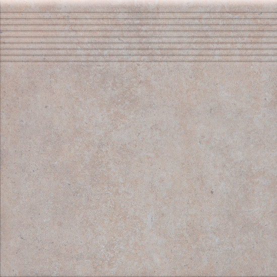 Сходинка пряма Cottage Salt 300x300x9 Cerrad