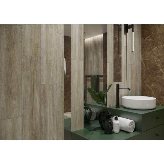 Плитка підлогова Aviona Bianco 17,5x80x0,8 код 8785 Cerrad