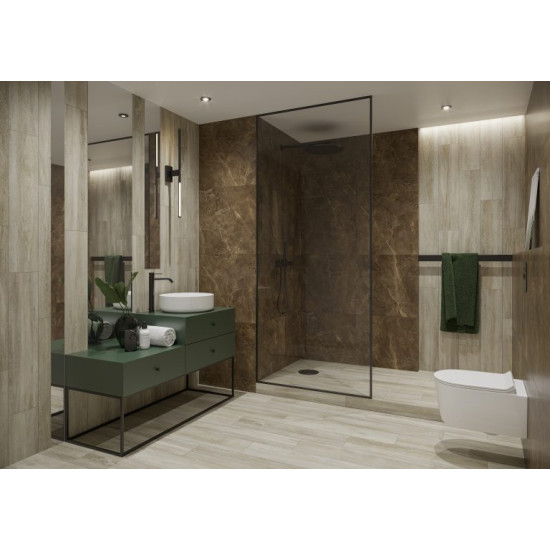 Плитка підлогова Aviona Bianco 17,5x80x0,8 код 8785 Cerrad