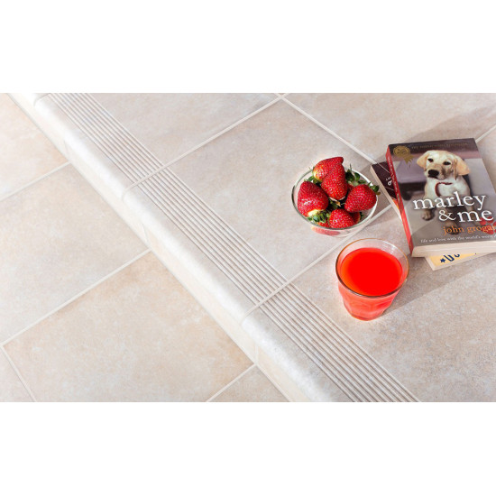 Сходинка V-Shape Cottage Salt 30x32x0,9 код 0651 Cerrad