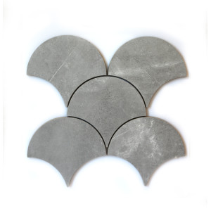 Декор Scales CM 3112 SC Ambrosio Gris ( d 147 mm )  УКРАЇНА
