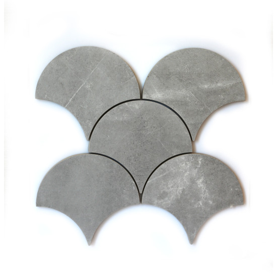 Декор Scales CM 3112 SC Ambrosio Gris ( d 147 mm ) УКРАЇНА