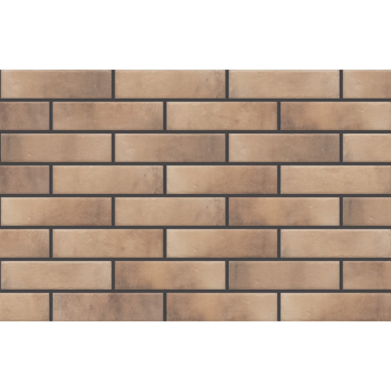 Плитка фасадна Retro Brick Masala 6,5x24,5x0,8 код 1948 Cerrad