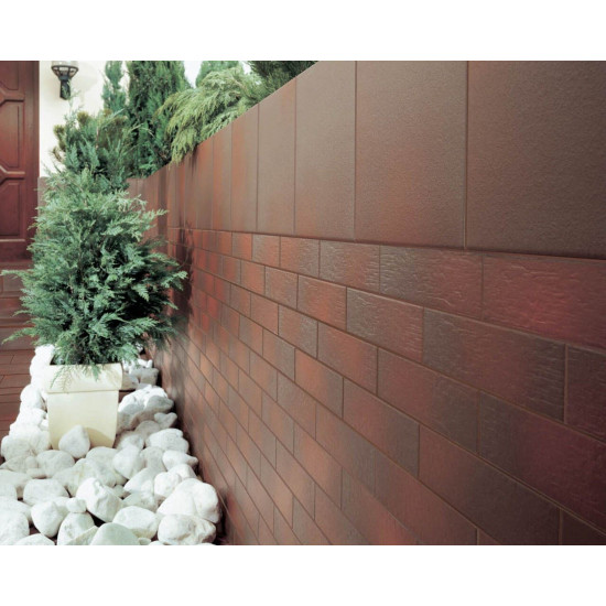 Плитка фасадна Cloud Rosa 6,6x24,5 код 7533 Ceramika Paradyz