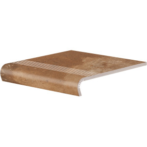 Сходинка V-Shape Piatto Terra 30x32x0,9 код 6767 Cerrad